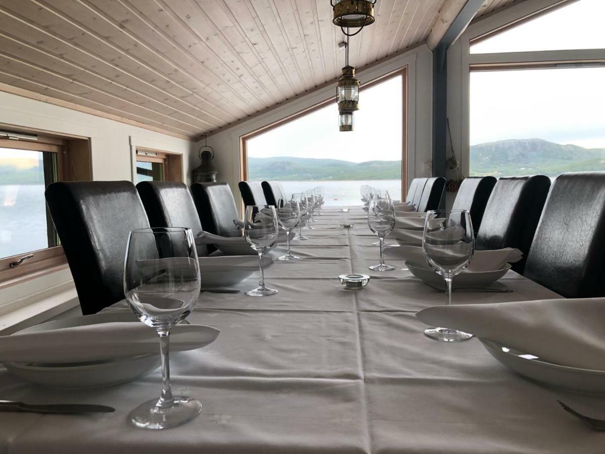 Jarfjord Sea Resort Kirkenes Exterior photo